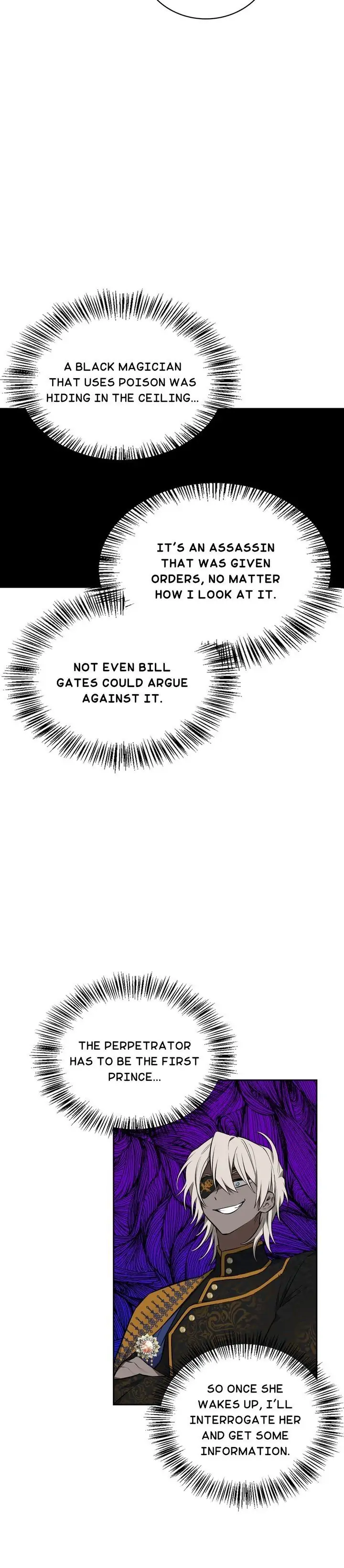 If You Touch My Little Brother, You’re All Dead chapter 39 - page 10